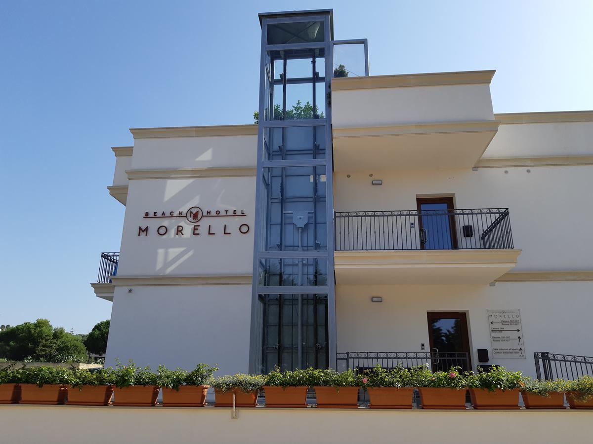 Morello Hotel Marina Di Pescoluse