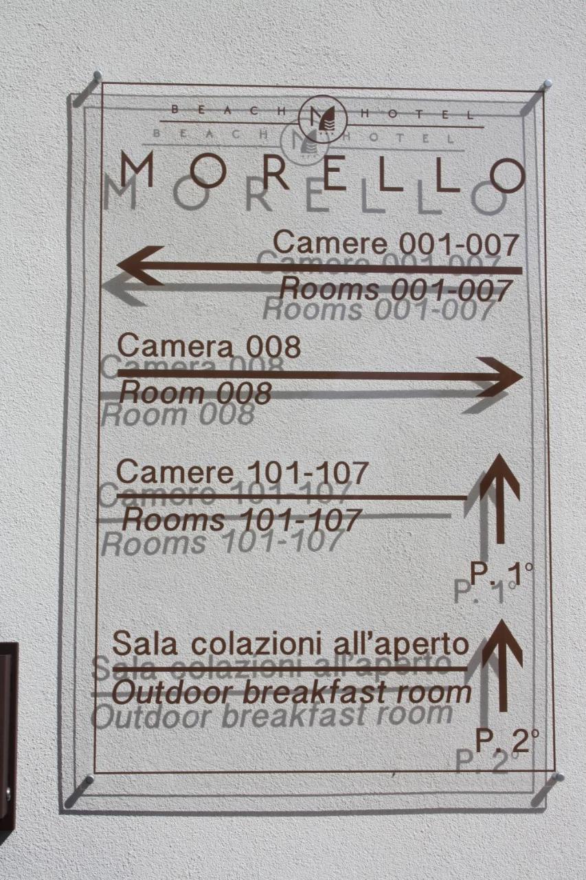 Hotel Morello Marina Di Pescoluse